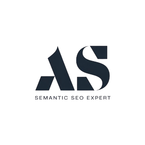 Alogo of abdelhalim saker semantic seo specialist and digital marketer