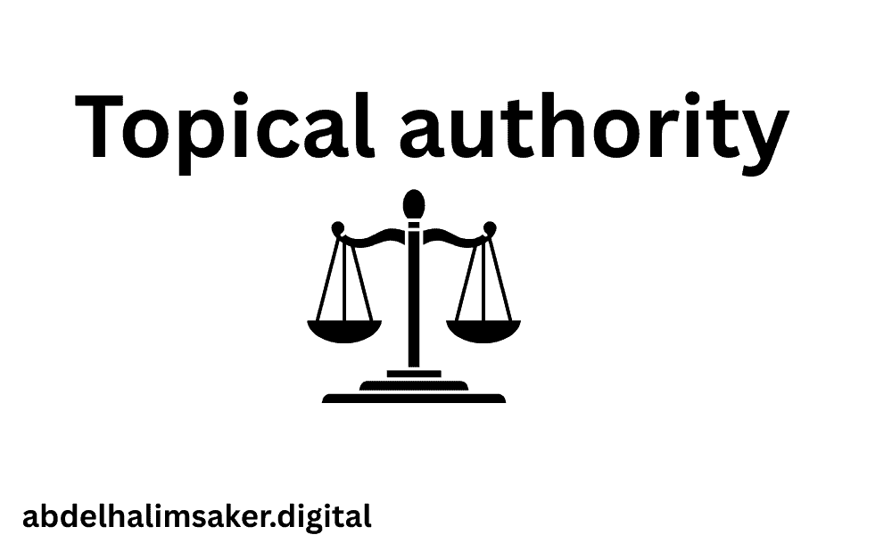 Mind map showing related topics and attributes forming complete topical coverage for an entity.