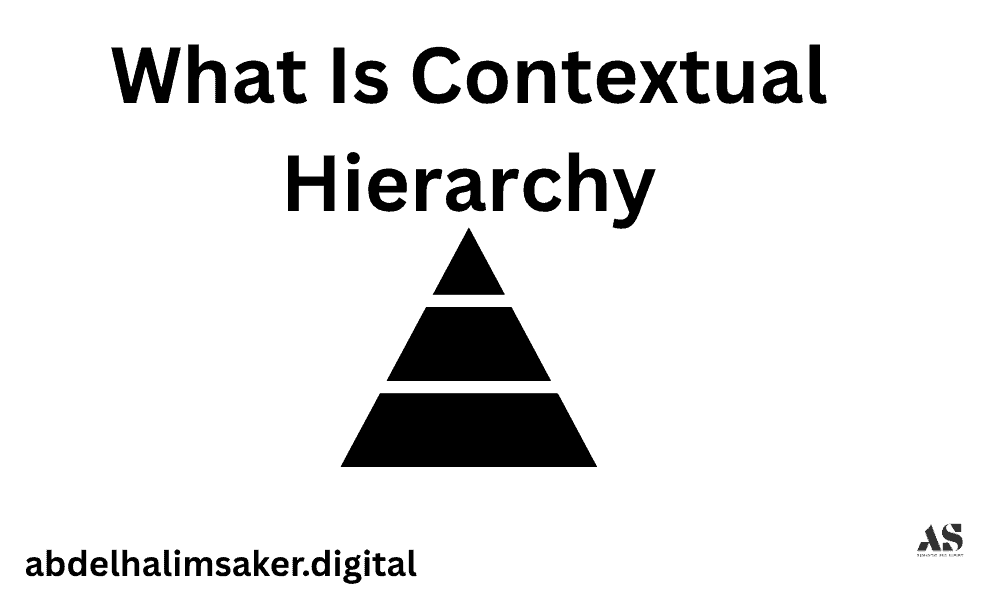 semanHierarchical tree showing main topics branching into subtopics arranged by semantic weight.tic seo (7)
